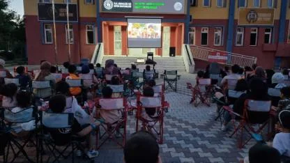 "GÜCÜN RİTİM'İ, ASRIN SESİ" PROJESİ GENÇLERE MORAL VERİYOR