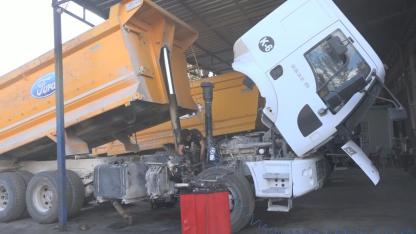 HAFRİYAT KAZALARINDA FREN DEĞİL ŞOFÖR HATASI ÖNE ÇIKIYOR