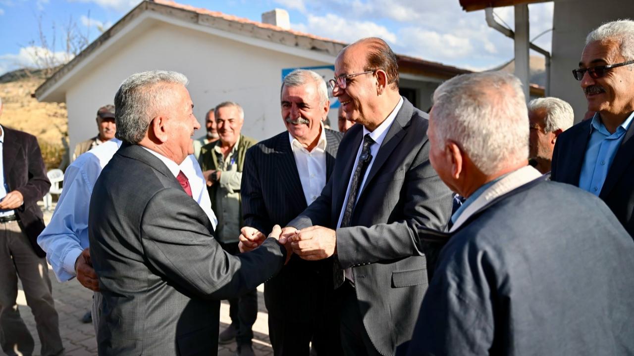 “HEMŞEHRİLERİMİZİN TALEPLERİ BİZİM İÇİN YOL HARİTASIDIR”