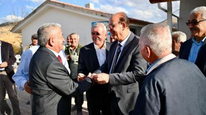 “HEMŞEHRİLERİMİZİN TALEPLERİ BİZİM İÇİN YOL HARİTASIDIR”