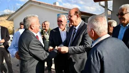 “HEMŞEHRİLERİMİZİN TALEPLERİ BİZİM İÇİN YOL HARİTASIDIR”
