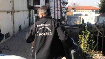 İNŞAATTAN DÜŞEN İŞÇİ YARALANDI