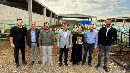 KADINLARA İLHAM KAYNAĞI OLDU
