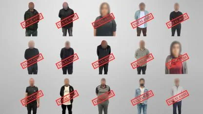 KIRMIZI BÜLTENLE ARANAN 15 ZANLI TÜRKİYE’YE GETİRİLDİ