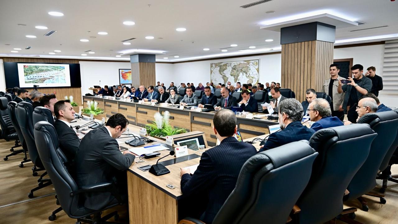 KIRSAL KÖY KONUTLARINDA YÜZDE 95 SEVİYESİNE GELİNDİ
