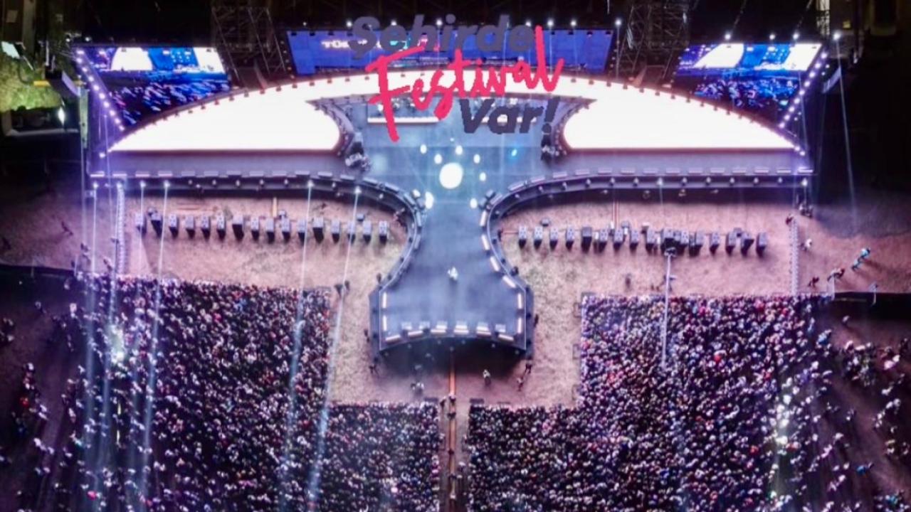 KÜLTÜR YOLU FESTİVALİ MALATYA’DA MUHTEŞEM KONSERLE BAŞLADI