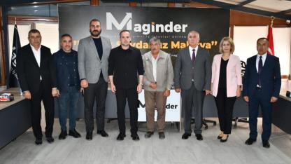 “KÜLTÜRÜMÜZÜ YAŞATMAK BOYNUMUZUN BORCU”