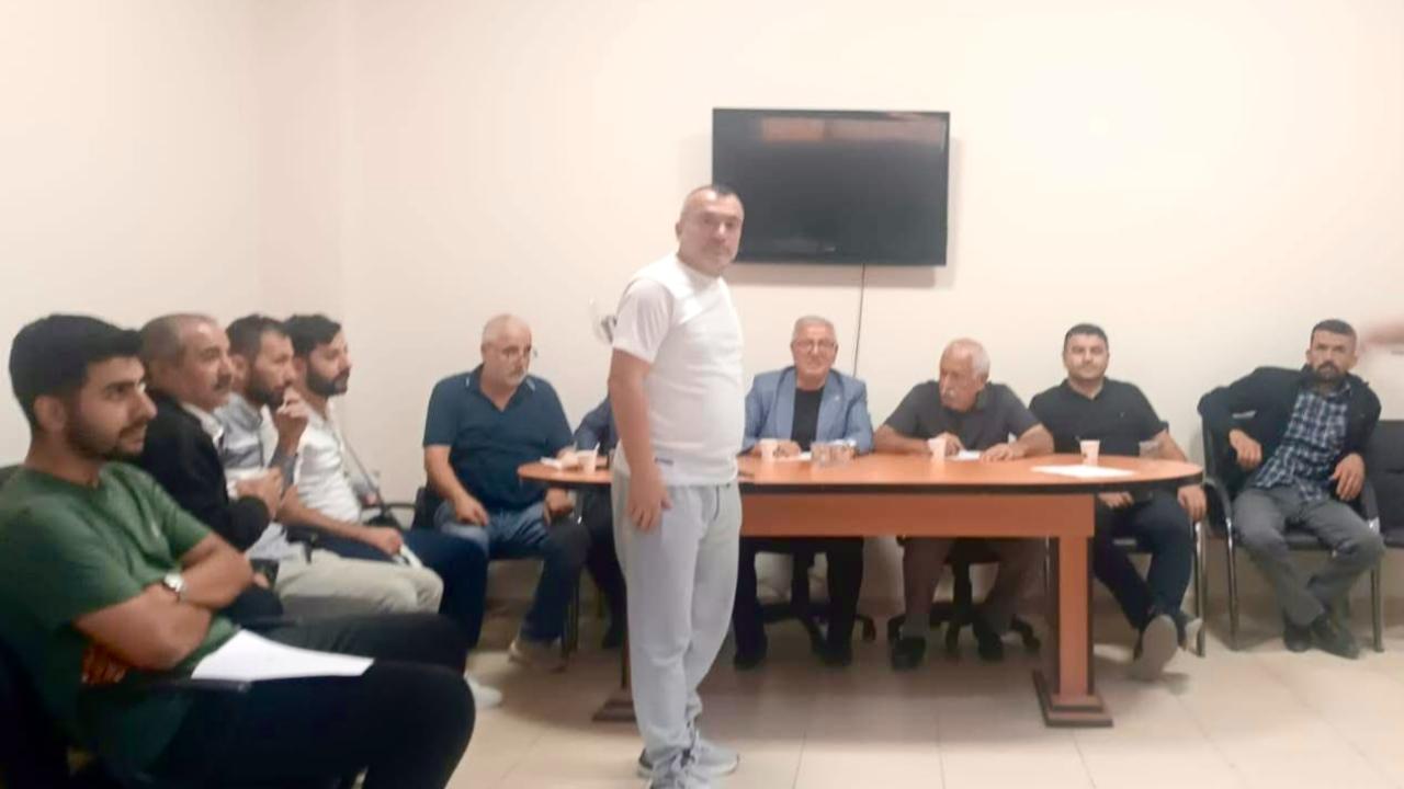 MALATYA 1. AMATÖRDE FİKSTÜR ÇEKİMİ YAPILDI
