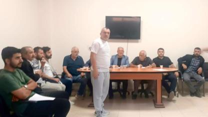 MALATYA 1. AMATÖRDE FİKSTÜR ÇEKİMİ YAPILDI
