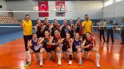 MALATYA VOLEYBOL KADIN TAKIMI DEPLASMANDA 3-2 GALİP GELDİ