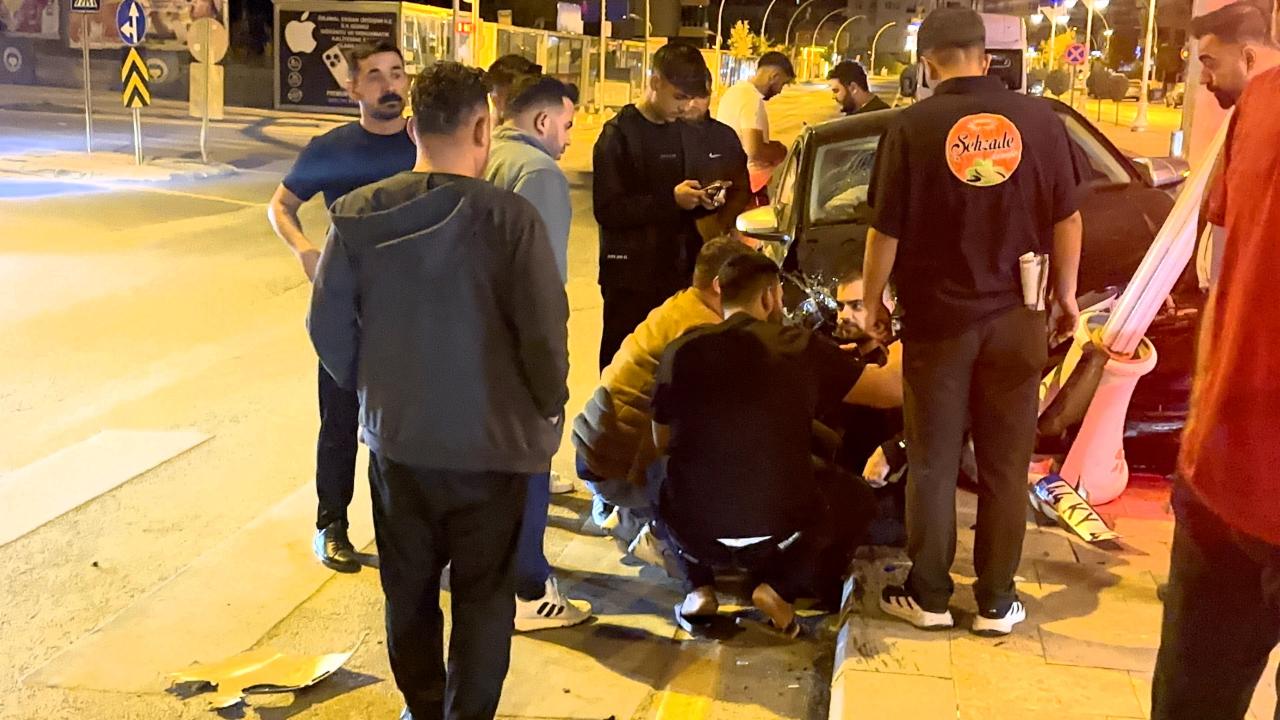 MALATYA’DA 2 AYRI KAZADA 1 KİŞİ ÖLDÜ 2 KİŞİ YARALANDI