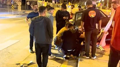 MALATYA’DA 2 AYRI KAZADA 1 KİŞİ ÖLDÜ 2 KİŞİ YARALANDI