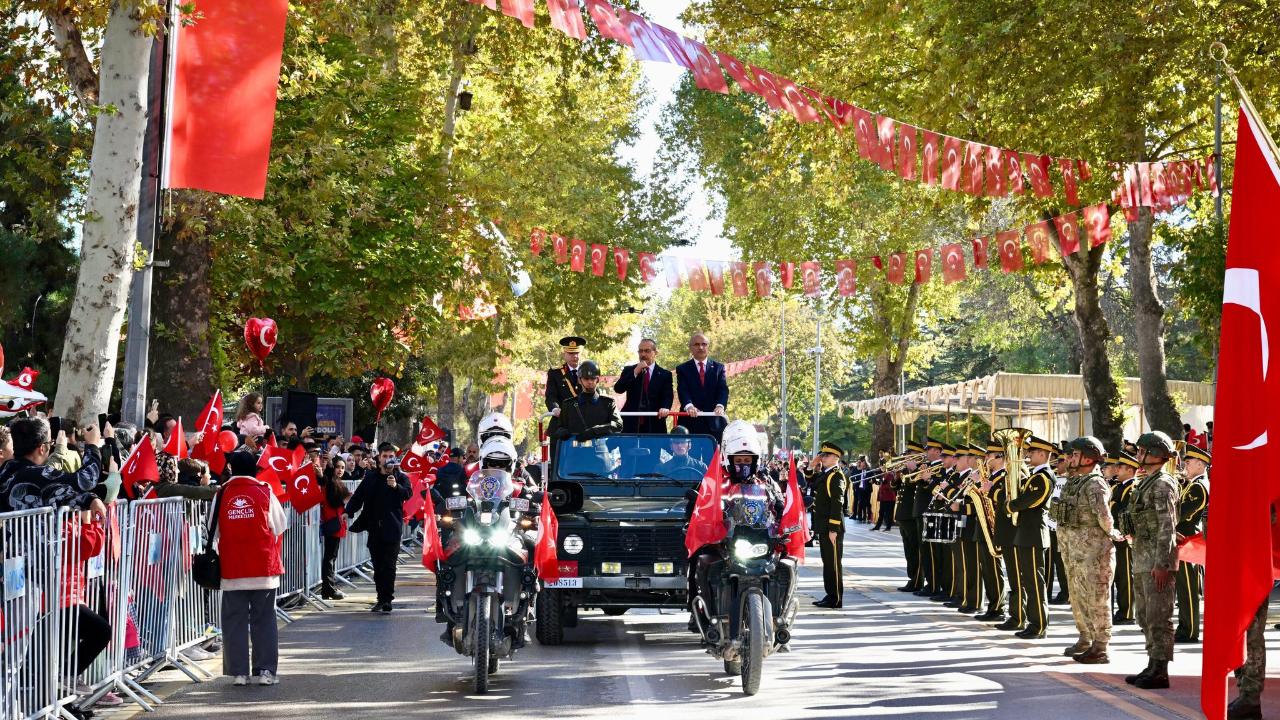MALATYA’DA CUMHURİYET BAYRAMI PROGRAMI BELLİ OLDU
