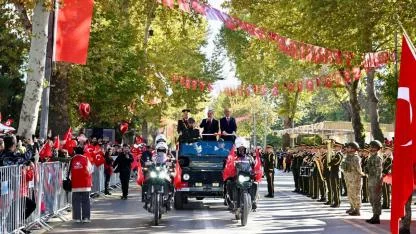 MALATYA’DA CUMHURİYET BAYRAMI PROGRAMI BELLİ OLDU