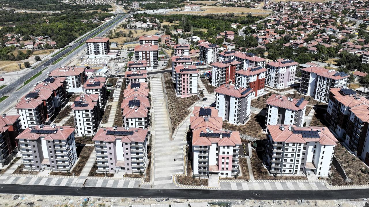MALATYA’DA EYLÜL AYINDA 834 KONUT SATILDI