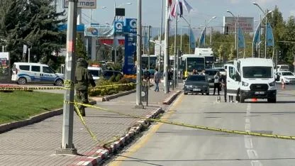 MALATYA’DA ŞÜPHELİ VALİZ PANİĞİ YAŞANDI