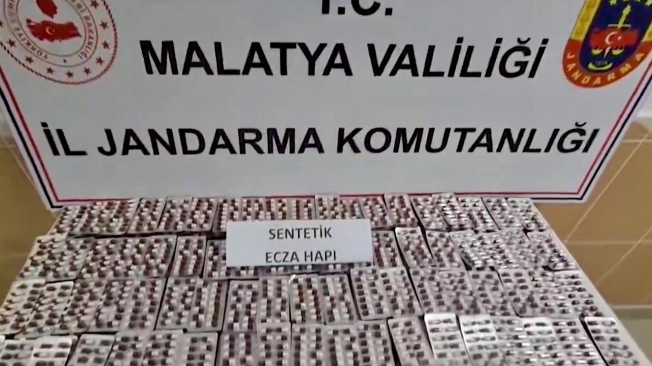 MALATYA&#039;DA UYUŞTURUCUYA GEÇİT YOK