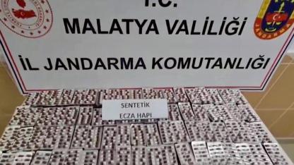 MALATYA'DA UYUŞTURUCUYA GEÇİT YOK