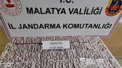 MALATYA'DA UYUŞTURUCUYA GEÇİT YOK