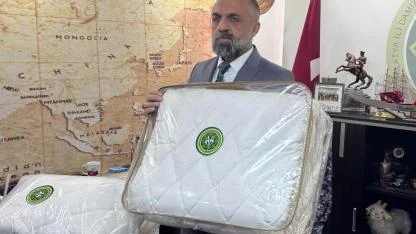 MALATYA’DA YÜNLER ÇÖPE GİTMEYECEK