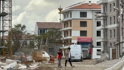 MALATYA’DAKİ ŞANTİYELERDE İŞ KAZALARI ARTIYOR