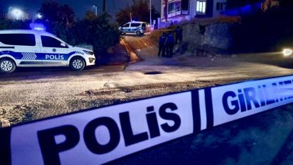 SİLAHLA AYAĞINDAN VURULDU, HASTANEYE KENDİ GİTTİ