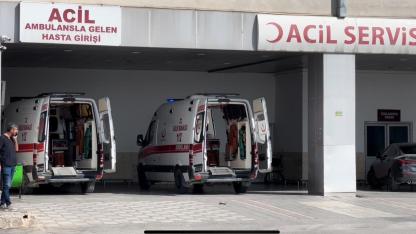 SİLAHLI KAVGADA 1 KİŞİ YARALANDI