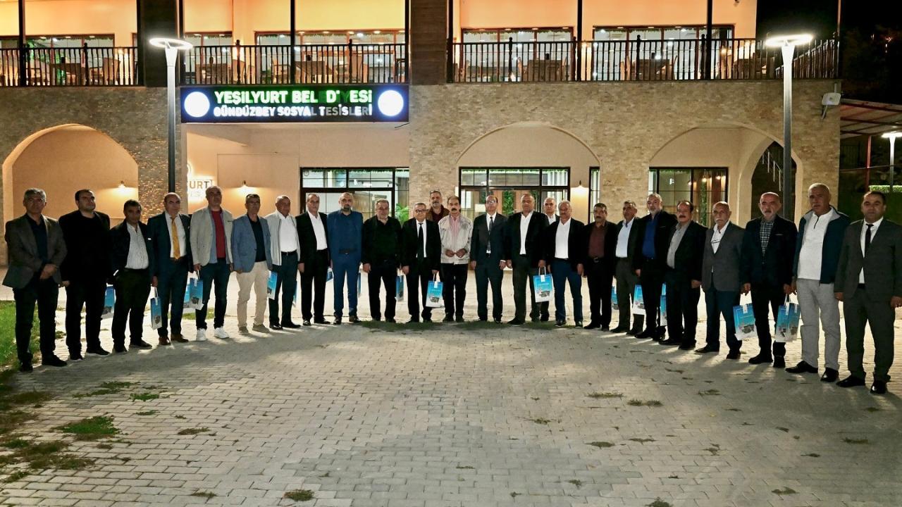 “SİVİL TOPLUM KURULUŞLARIMIZ, TOPLUMUN SESİDİR”