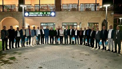 “STK'LARIMIZ, TOPLUMUN SESİDİR”