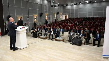 “TÜRKİYE HER MASADA VAR ARTIK”