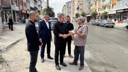 “YETKİLİLERDEN DENETİMLERİN SIKLAŞTIRILMASINI BEKLİYORUZ”