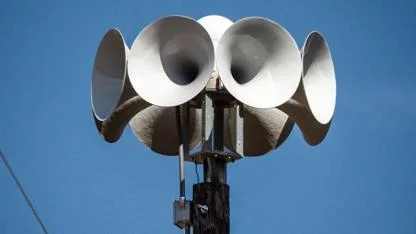 10 KASIM’DA SİRENLER 2 DAKİKA BOYUNCA ÇALACAK