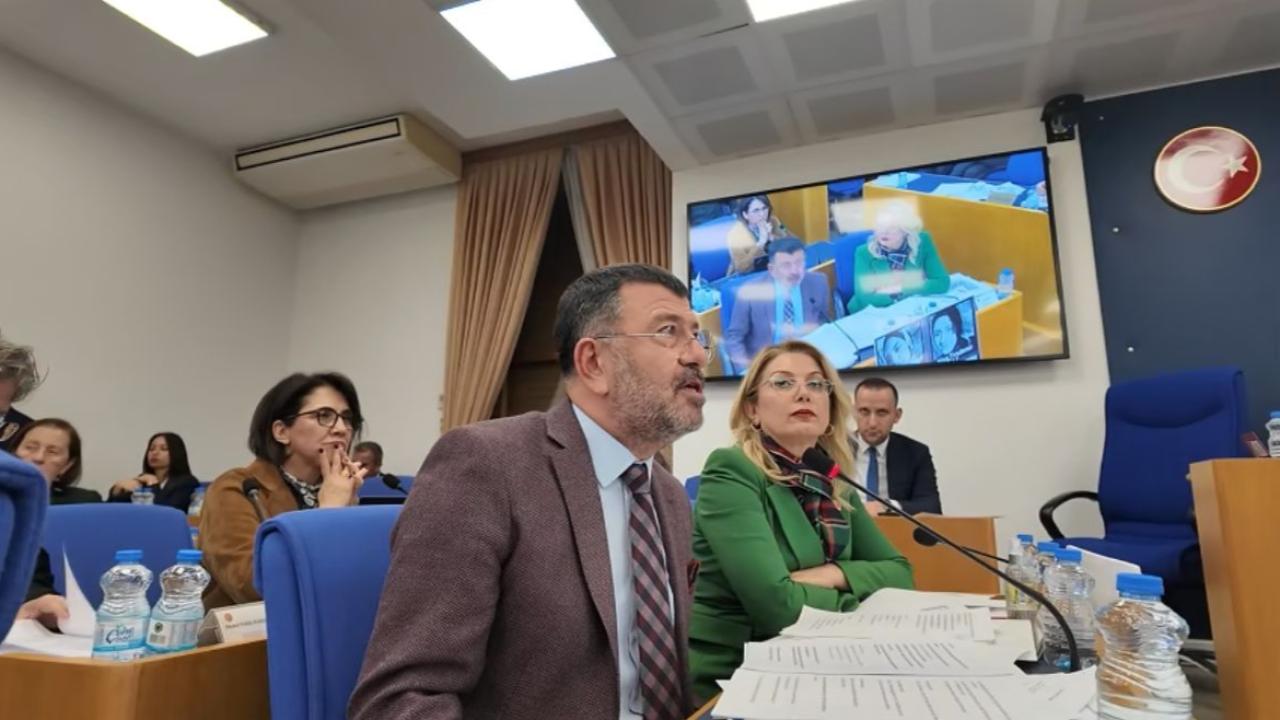 “1000 GÜN GEÇTİ NE HUZUREVİ YAPILDI, NE YAŞLILAR GERİ GELEBİLDİ”