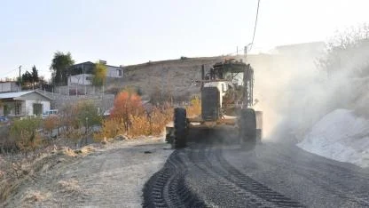 BANAZI’NIN YOLLARI YENİLENİYOR