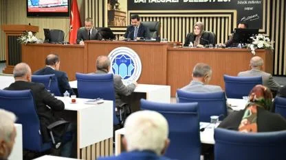 BATTALGAZİ BELEDİYE MECLİSİ TOPLANDI