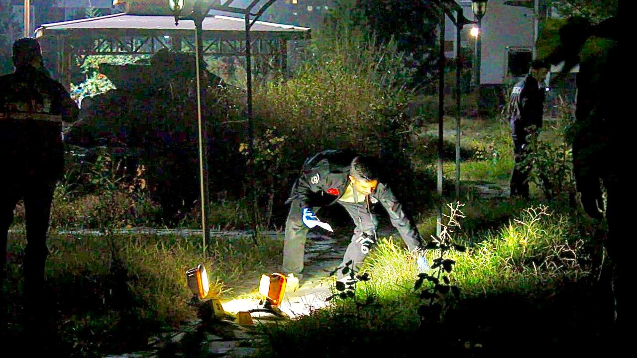 BOSTANBAŞI’NDA HIRSIZLIK GİRİŞİMİ KANLI BİTTİ