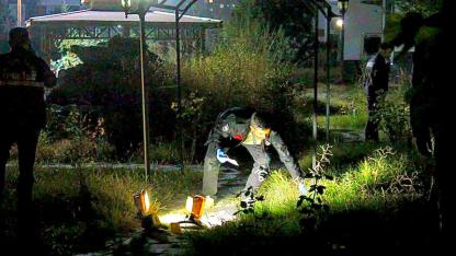 BOSTANBAŞI’NDA HIRSIZLIK GİRİŞİMİ KANLI BİTTİ