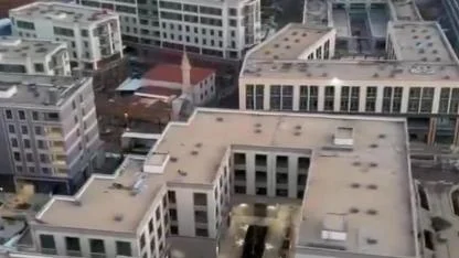 ÇARŞI PROJESİNDE 231 BAĞIMSIZ BÖLÜM TAMAMLANDI