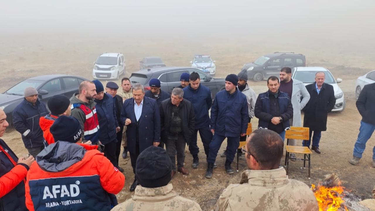 DARENDE’DE 74 YAŞINDAKİ ZEYNEP TURGUT İÇİN ARAMA ÇALIŞMASI BAŞLATILDI