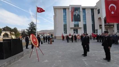 DARENDE’DE ATATÜRK’Ü ANMA TÖRENİ DÜZENLENDİ