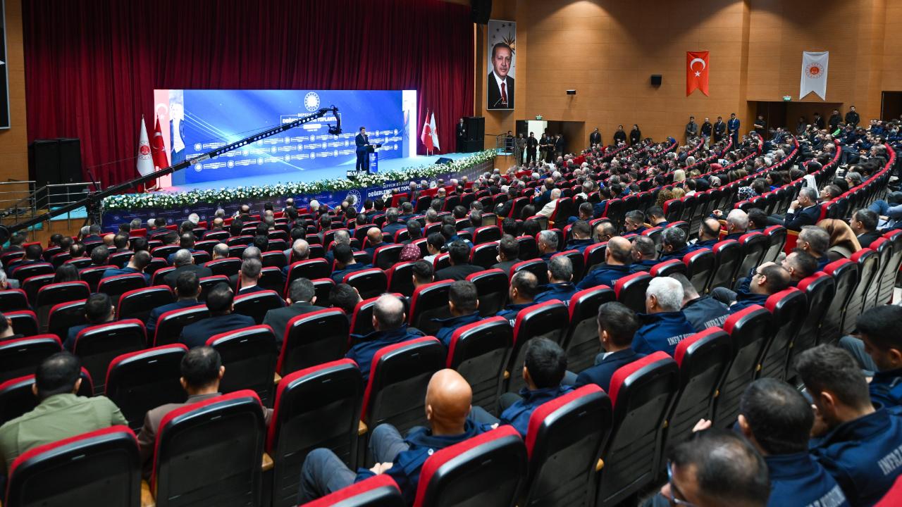 DEPREM BÖLGESİNDE 180 BİNE YAKIN DAVA AÇILDI