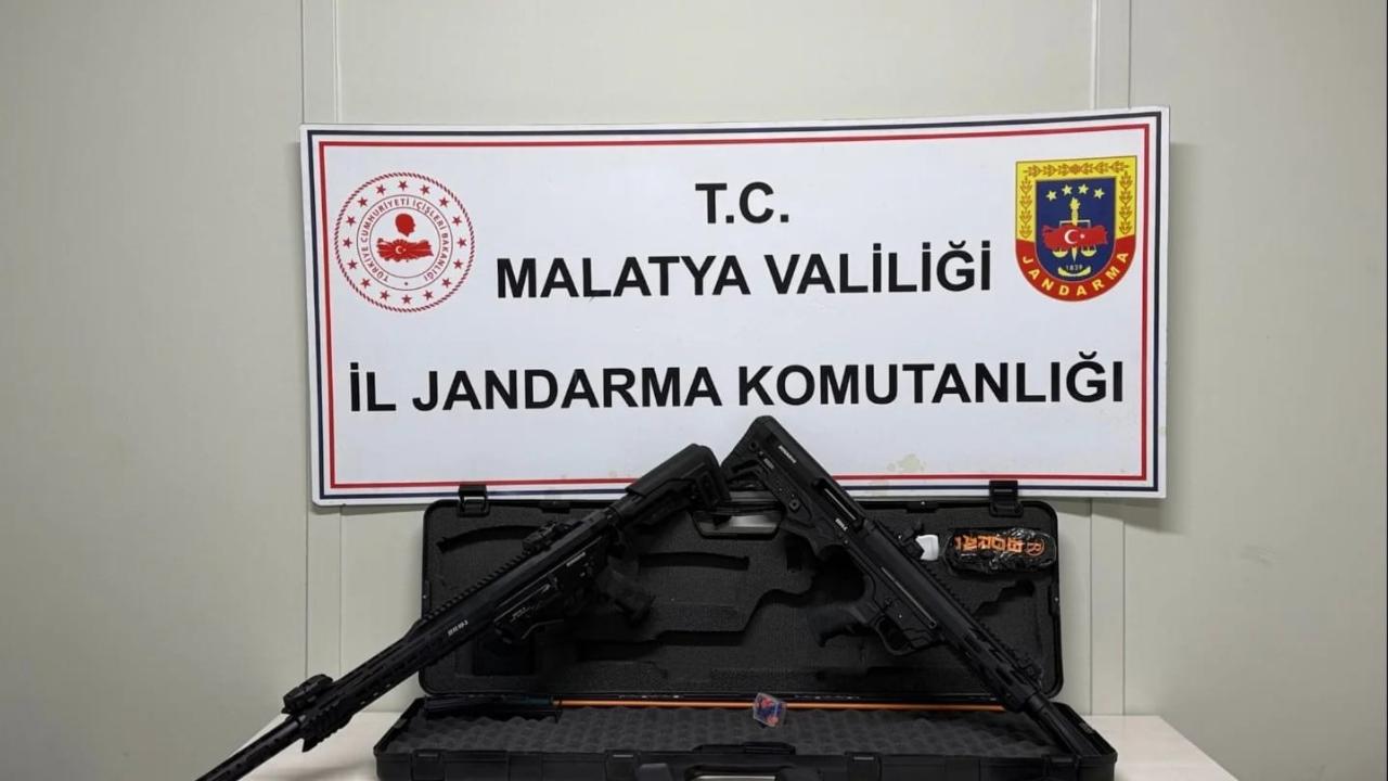 DÜĞÜNDE HAVAYA ATEŞ EDEN 4 ŞÜPHELİ YAKALANDI