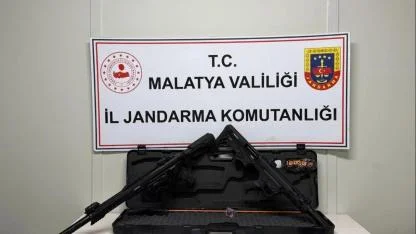 DÜĞÜNDE HAVAYA ATEŞ EDEN 4 ŞÜPHELİ YAKALANDI