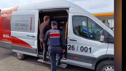 DÜZENSİZ GÖÇ İLE İLGİLİ DENETİMLER SÜRÜYOR