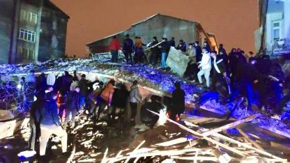 ERMEÇ APARTMANI DAVASI ERTELENDİ