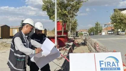 FIRAT EDAŞ, BATTALGAZİ’YE 22 MİLYON TL’LİK YATIRIM YAPACAK