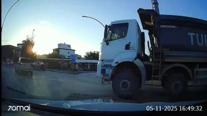 HAFRİYAT KAMYONLARI YİNE GÜNDEMDE