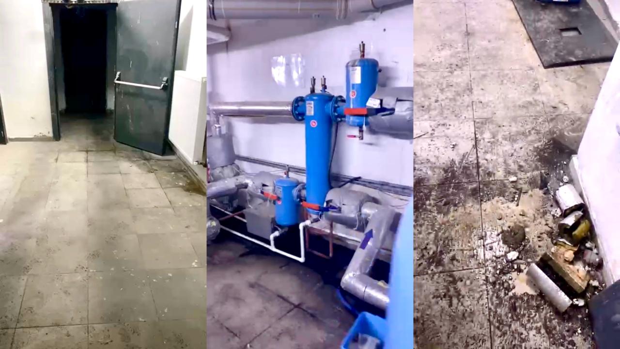 İKİZCE TOKİ SAKİNLERİ: “EVLERİMİZ SULAR ALTINDA”