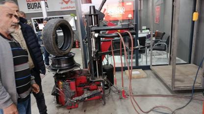 KIŞ LASTİĞİ UYGULAMASINDA YOĞUNLUK ARTIYOR