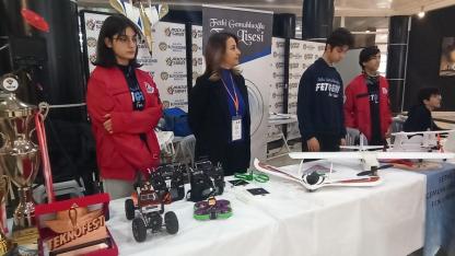 KÖKLERDEN GELECEĞE BİLİMİN IŞIĞINDA TÜBİTAK 4007 BİLİM ŞENLİĞİ AÇILDI